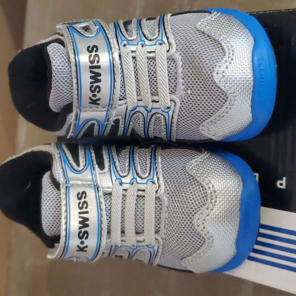 K-Swiss sneakers